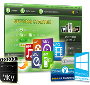 Download Apowersoft MKV Converter Studio Software