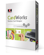 Download NCH Cardworks Business Card Software