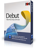 Download NCH Debut Video Capture Software