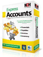 NCH Express Accounts Accounting Software