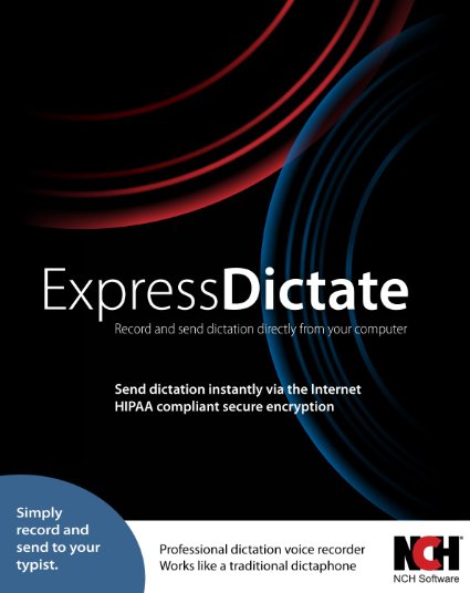 Download NCH Express Dictate Software
