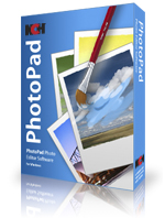 Download NCH PhotoPad Photo Editing Software