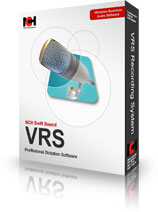 Download NCH VRS Recording System Software