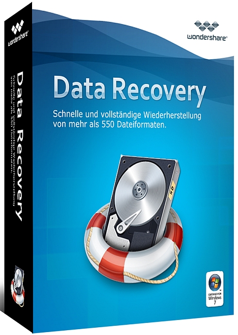 Download Wondershare Data Recovery for Mac Software