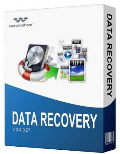 Download Wondershare Data Recovery Software