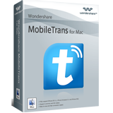 Download Wondershare MobileTrans for Mac Software