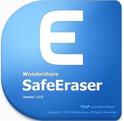 Download Wondershare SafeEraser Software