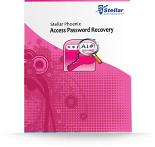 Download Stellar Access Password Recovery Software