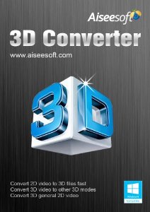 Download Aiseesoft 3D Converter Software