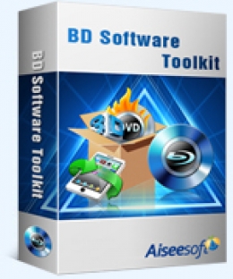 Download Aiseesoft BD Software Toolkit