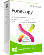 Download Aiseesoft FoneCopy Phone Transfer Software