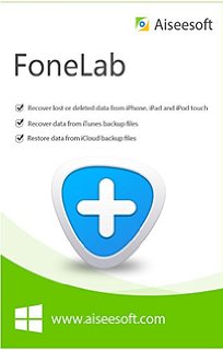 Download Aiseesoft FoneLab iPhone Data Recovery Software