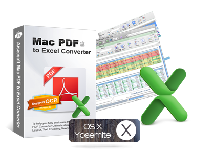 Download Aiseesoft PDF to Excel Converter Software