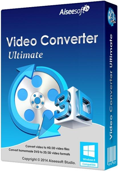 Download Aiseesoft Video Converter Ultimate