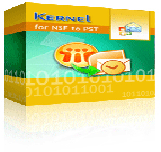 Download Kernel Lotus Notes to Outlook Migration Software