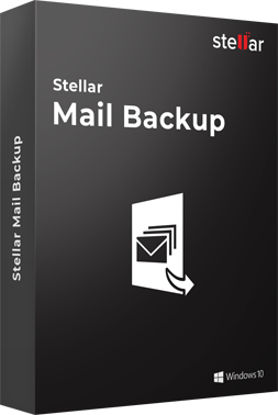 Download Stellar Mail Backup Software