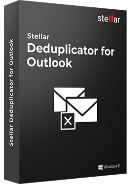 Download Stellar Outlook Duplicate Remover Software