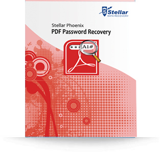 Download Stellar PDF Password Recovery Software