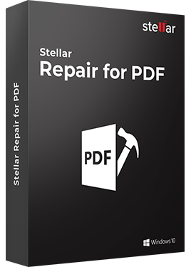 Download Stellar Phoenix PDF Repair for Mac Software