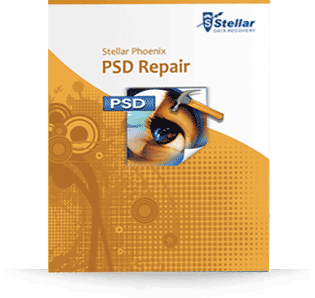 Download Stellar PSD Repair Software