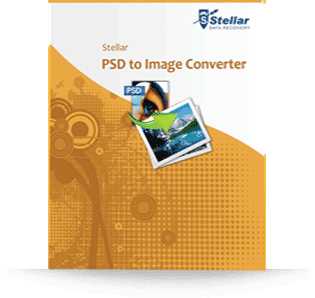 Download Stellar PSD to Image Converter Software