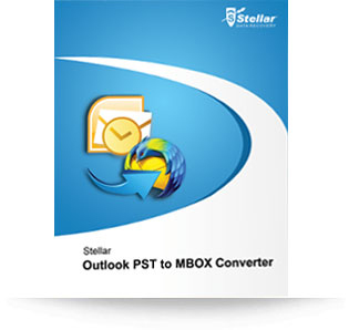Download Stellar Outlook PST to MBOX Converter - Win Software