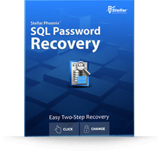 Download Stellar SQL Password Recovery Software