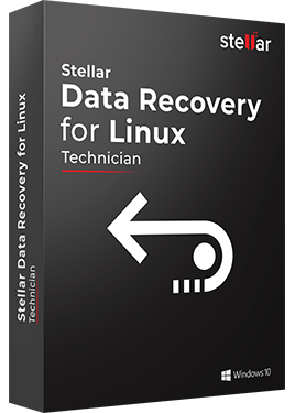 Download Stellar Linux Data Recovery Software
