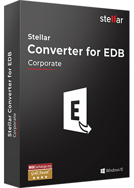 Download Stellar EDB to PST Converter Software
