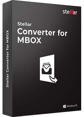 Download Stellar MBOX to PST Converter