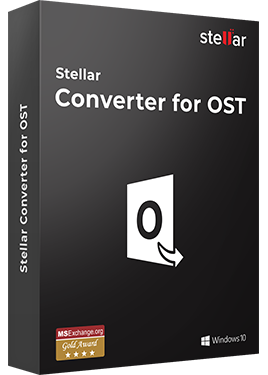 Download Stellar OST to PST Converter Software
