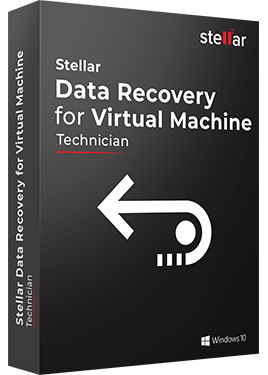 Download Stellar Virtual Machine Data Recovery Software