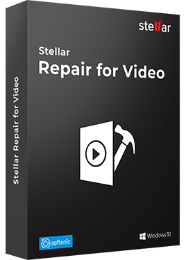 Download Stellar Video Repair Software