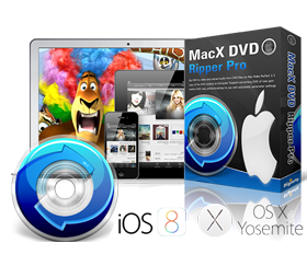 Download Digiarty MacX DVD Ripper Pro