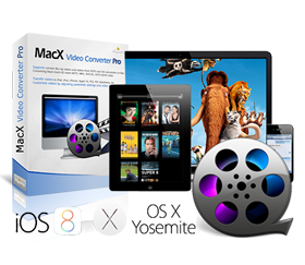Download Digiarty MacX Video Converter Pro