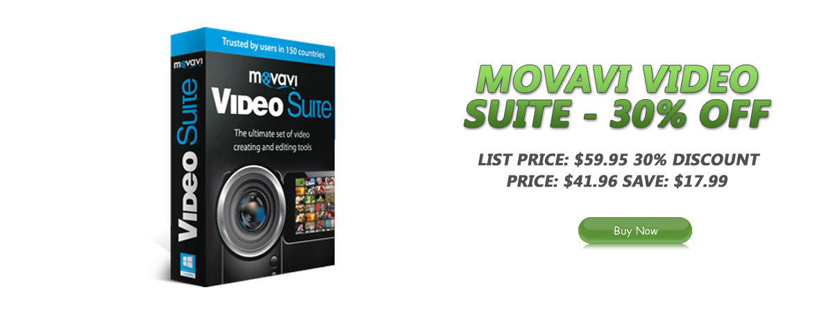 Movavi Video Suite