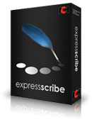 Download NCH Express Scribe Plus Software