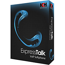 Download NCH Express Talk VoIP Video Softphone Software