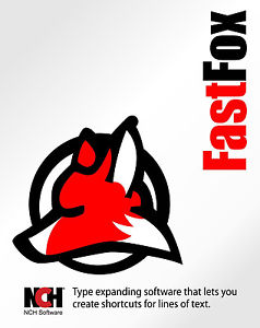 Download NCH FastFox Typing Expander Software