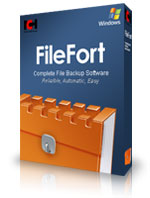 Download NCH FileFort Backup Software