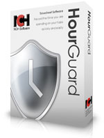 Download NCH HourGuard Timesheet Software