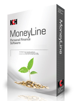 NCH MoneyLine Personal Finance Software