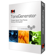 Download NCH Tone Generator Professional Software