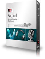 Download NCH Voxal Voice Changer Software