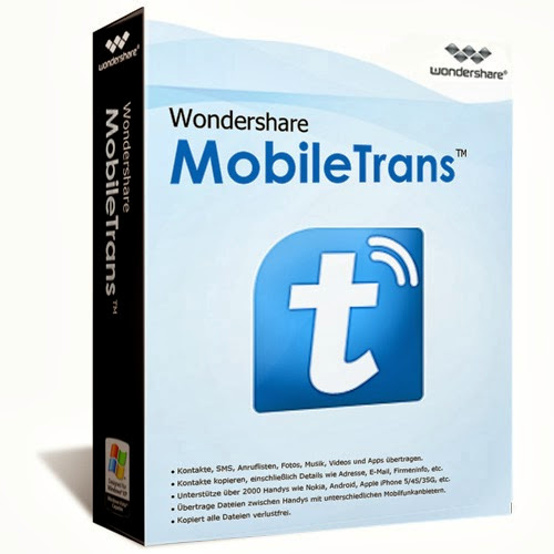 Download Wondershare MobileTrans