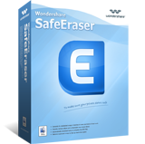 Download Wondershare SafeEraser for Mac Software