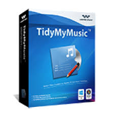 Download Wondershare Tidymymusic for Windows Software