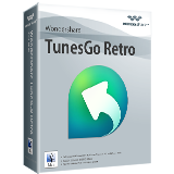 Download Wondershare TunesGo Retro (Mac) Software
