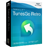 Download Wondershare TunesGo Retro (for Windows) Software