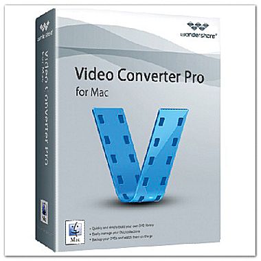 Download Wondershare Video Converter Pro for Mac Software